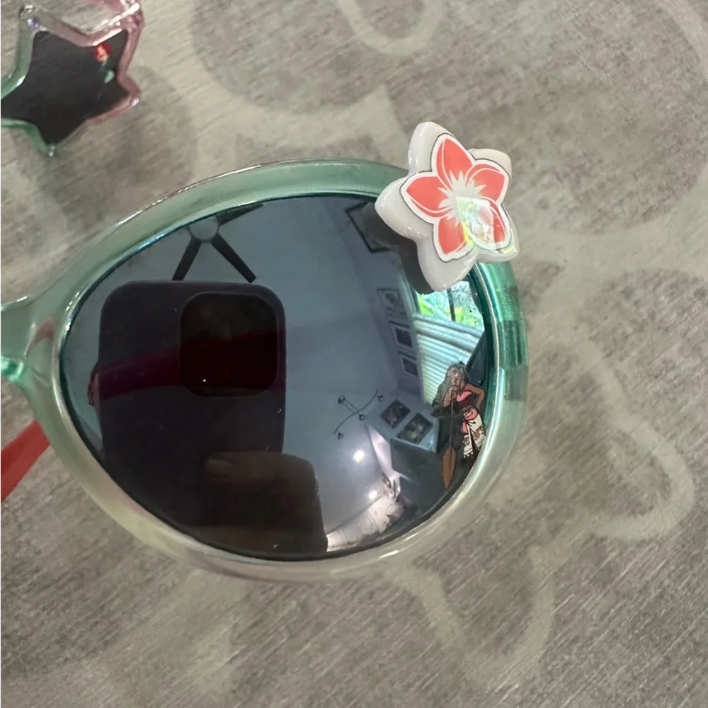 Disney Sunglasses Moana & Ariel-2pairs